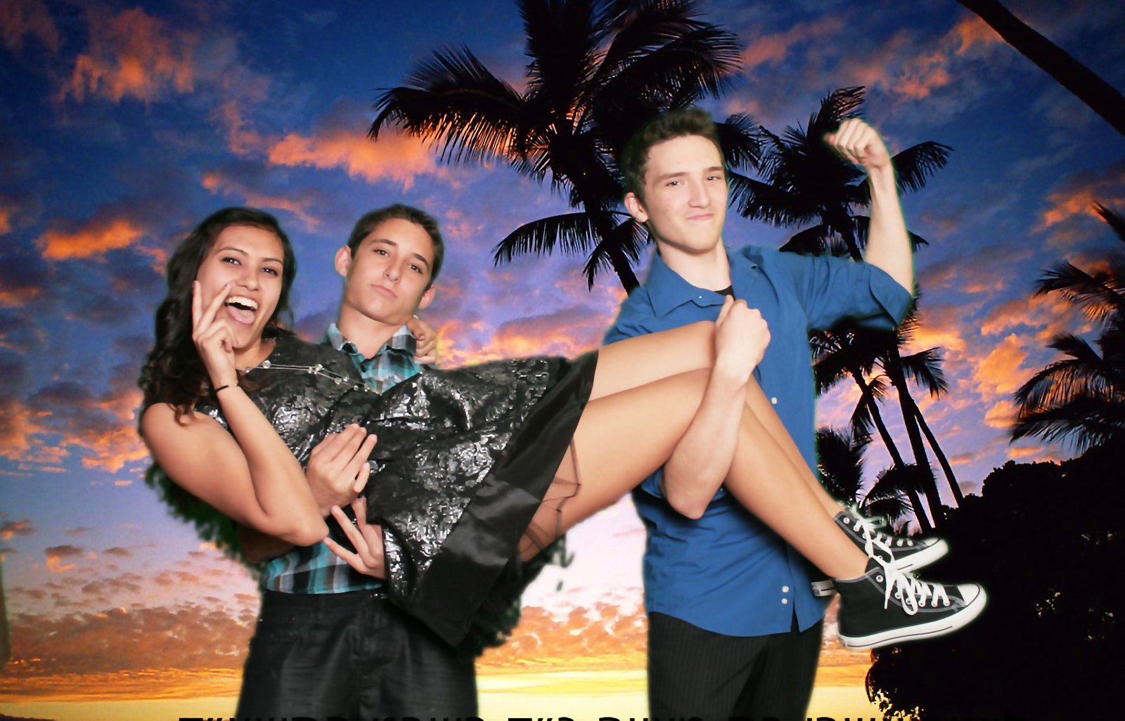Green Screen Samples-Event Day Photo Booth